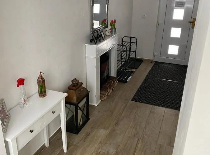 Usedlost Pivonka Rum i privatbostad