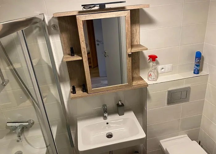 Usedlost Pivonka Privatunterkunft *