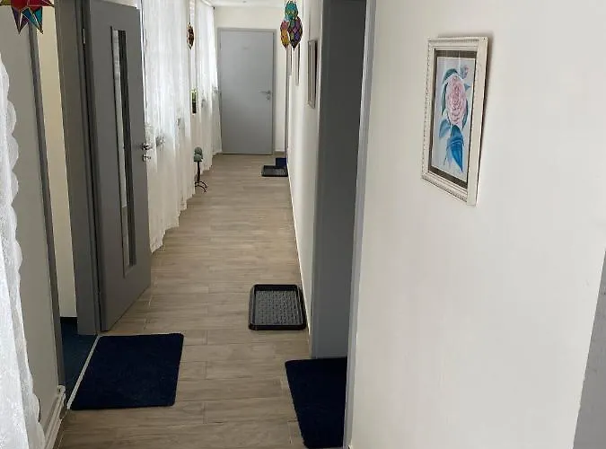 Privatunterkunft Usedlost Pivonka