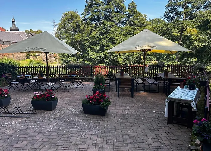 Usedlost Pivonka * Mnichov