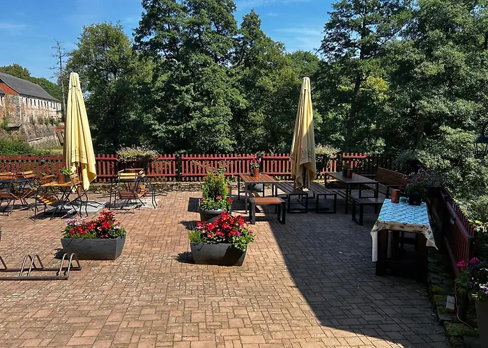 Privatunterkunft Usedlost Pivonka *